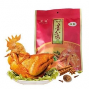 凤运 德州五香脱骨扒鸡 500g/只 *4件