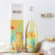 江南及食 0.5度 苏州特产桂花米露 750ML
