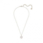 SWAROVSKI 施华洛世奇 5428431/5428432 唯美雪花锁骨链 *2件