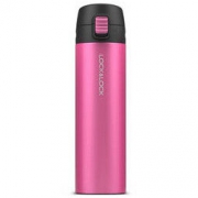lock&lock 乐扣乐扣 LHC3221PIK 缤纷弹跳盖保温杯 330ML *4件