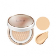 LANEIGE 兰芝 雪润修颜气垫 SPF50 PA 30g（正装 替换装） *2件
