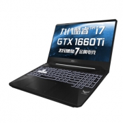 ASUS 华硕 飞行堡垒7 15.6英寸笔记本电脑 (i7-9750H、16GB、512GB、GTX1660Ti) 7749元包邮（需用券）