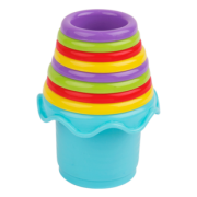 Playgro 宝宝叠叠杯洗澡戏水玩具 32.2元包邮（需用券）