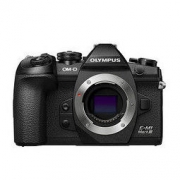 OLYMPUS 奥林巴斯 OM-D E-M1 Mark III 无反相机 黑色