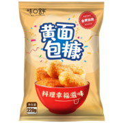 味口舒 黄面包糠 120g  券后2.8元