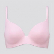 限尺码：UNIQLO 优衣库 419601 轻型无钢圈文胸