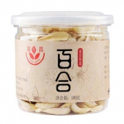 富昌 百合干100g