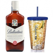 Ballantine‘s 百龄坛 特醇苏格兰威士忌 700ml