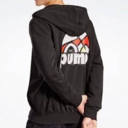5日0点： Reebok 锐步 PUMP HOODY GJ0091 男女款运动外套