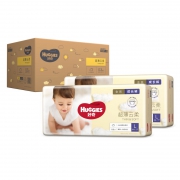 HUGGIES 好奇 金装成长裤 L88片