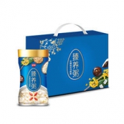 银鹭 臻养粥 冰糖马蹄/红枣枸杞/杏仁/黑糖栗香粥 280g*12罐
