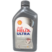 Shell 壳牌 Helix Ultra 超凡灰喜力 5W-30 A3/B4 SL 全合成机油 1L *10件 369.85元含税包邮（合36.99元/件）