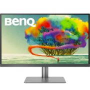 BenQ 明基 PD2720U 27英寸 IPS显示器 （3840*2160、HDR 10、雷电3） 8799元包邮（晒单再返100元）