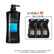 LYNX 凌仕 男士醒体沐浴露 冰击（600ml+赠100g*3） *4件