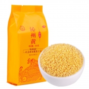 京东PLUS会员：御稻稔 沁州黄小米 400g*5袋