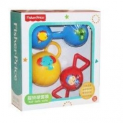 Fisher-Price 费雪 婴儿玩具球套装