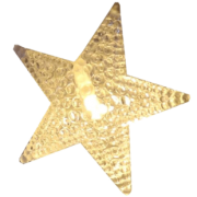鸣洲 装饰星星灯 2m 10灯泡 电池款 暖色 1.8元包邮（需用券）