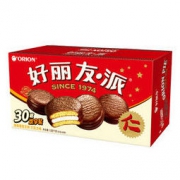 Orion 好丽友 巧克力派 30枚 1020g