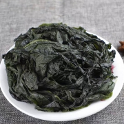 鲜嫩海带苗 盐渍裙带菜 半干裙带菜 500g*2