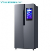 15日0点： VIOMI 云米 BCD-380WMLD 互动大屏对开门冰箱 380L