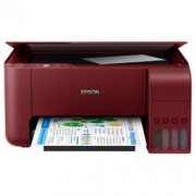 EPSON 爱普生 L3117 墨仓式彩色打印一体机