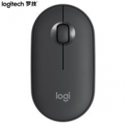 京东企业会员：Logitech罗技 Pebble鹅卵石 无线蓝牙鼠标