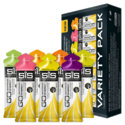 马拉松/骑行人士必备 英国进口 SIS 能量胶 能量补充棒 60ml*6支 亲测有效