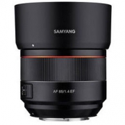 SAMYANG 森养光学 AF 85mm F1.4 EF 定焦镜头