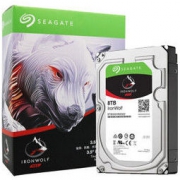 SEAGATE 希捷 酷狼系列 SATA3 机械硬盘 256M 7200 8T