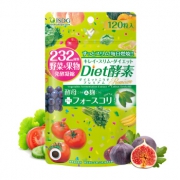 ISDG 日本进口diet酵素 120粒 *2件 118元包邮包税（双重优惠）