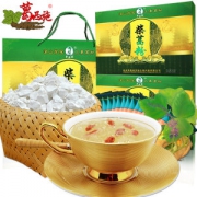葛西施 张家界产 纯野生葛根粉 500g*2 解酒提神降三高