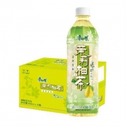 限地区：康师傅 茉莉柚茶500ml*15瓶