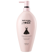 三个魔发匠 小黑裙 香氛洗发水 500ml 6.9元包邮