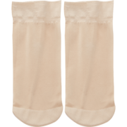 BONAS 宝娜斯 隐形短丝袜 20双装 19.9元（需用券）