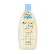 88VIP、历史低价：Aveeno 艾维诺 婴儿每日倍护洗发沐浴露 532ml  *2件 103.36元包邮（需用券，合51.68元/件）
