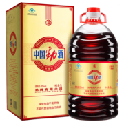 劲牌 中国劲酒 35度 滋补养身酒 5L超大桶装