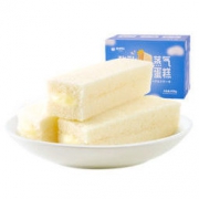 来伊份 乳酸菌小口袋蒸蛋糕 608g *2件