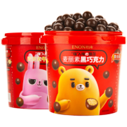 怡浓麦丽素怀旧巧克力豆朱古力520g 券后￥39