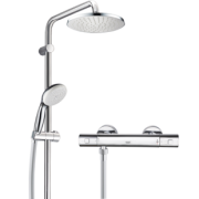 GROHE 高仪 34337000+26452001 进口恒温花洒套装 1499元包邮（需100定金，4月1日付尾款）