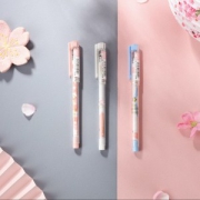 文具实验室： 樱花看不了，我还有一波樱花限定文具留给你