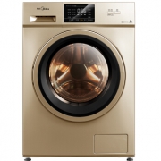 Midea 美的 MD100V31DG5 10公斤 洗烘一体机 低至1899元包邮（前200名返500元京豆）