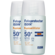 ISDIN 怡思丁 多维光护沁融水感防晒液 SPF50+ 30ml 2瓶装 168元包邮包税