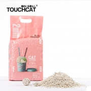 Touchdog 它它 豆腐膨润土混合猫砂 6L 14.9元包邮（需用券）