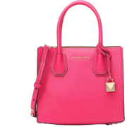 MICHAEL KORS MERCER系列 30F6GM9M2L 女士小号手提斜挎包 360.24元