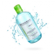 京东PLUS会员： BIODERMA 贝德玛 深层舒妍卸妆水 蓝水 500ml *3件