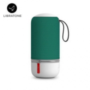 13日0点：Libratone 小鸟音响 Zipp Mini无线音箱 湖绿
