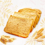 智鲜 全黑麦 全麦面包1kg