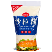 聚美厨 水果蔬菜沙拉酱300g 5.8元包邮