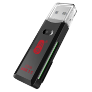 kawau 川宇 C370 USB3.0 双卡单读 SD/TF 读卡器 9.9元包邮（需用券）
