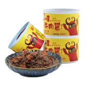 第二件0元 安记 拌饭牛肉酱52g*6罐 券后￥19.9